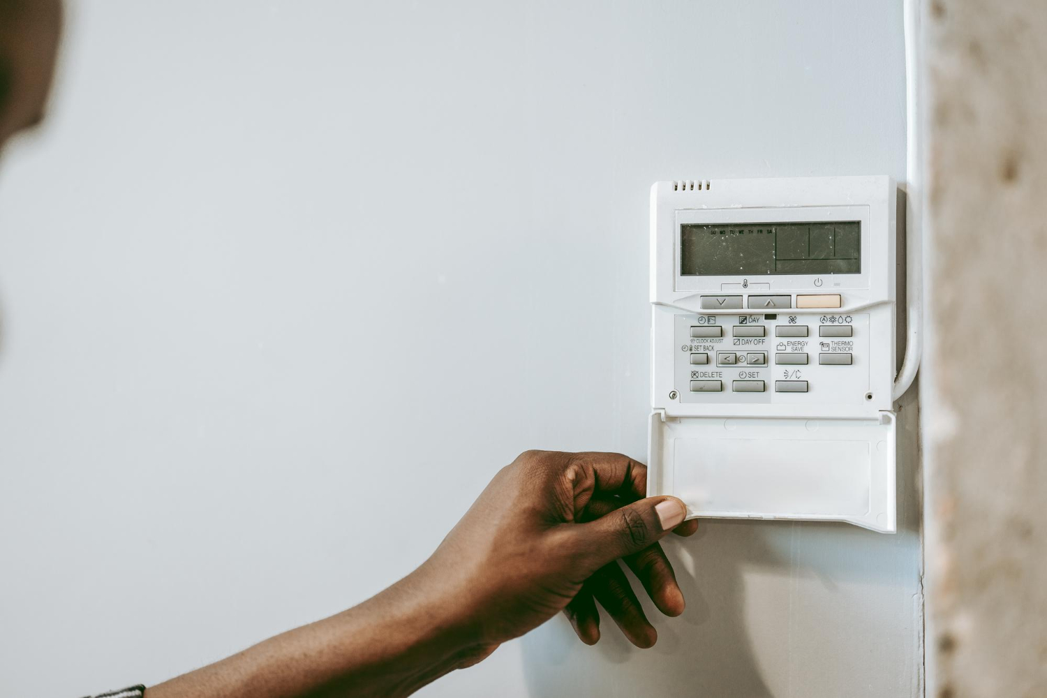 HVAC Blog 9 thermostat