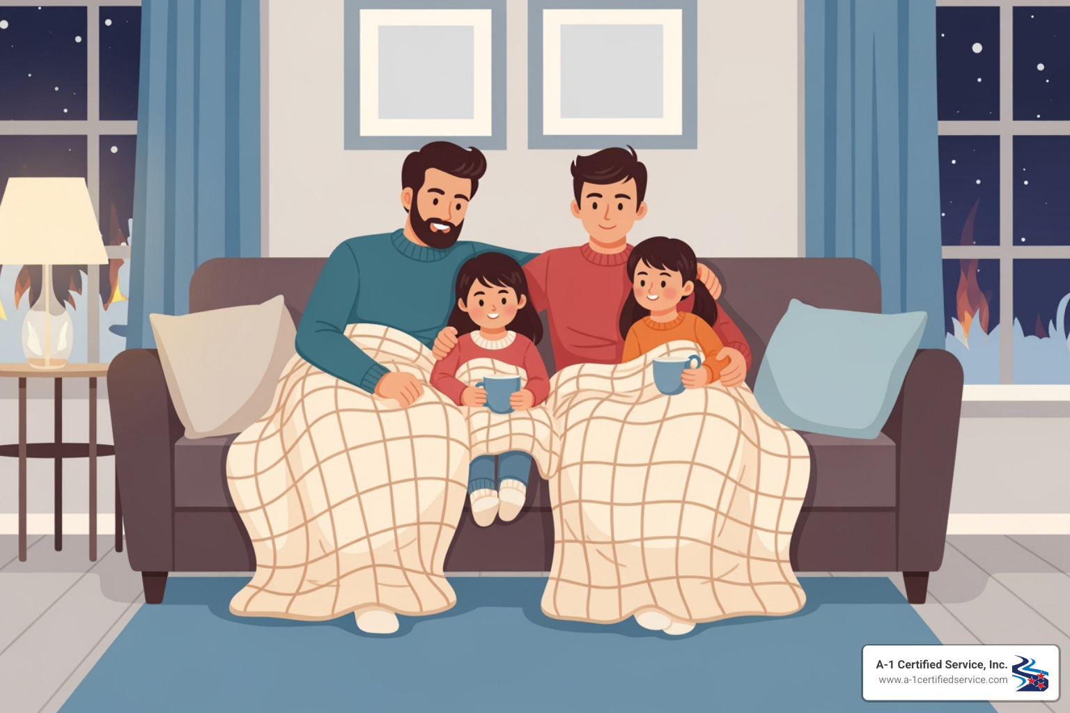 HVAC Blog 6 certified heating technician in morristown tn