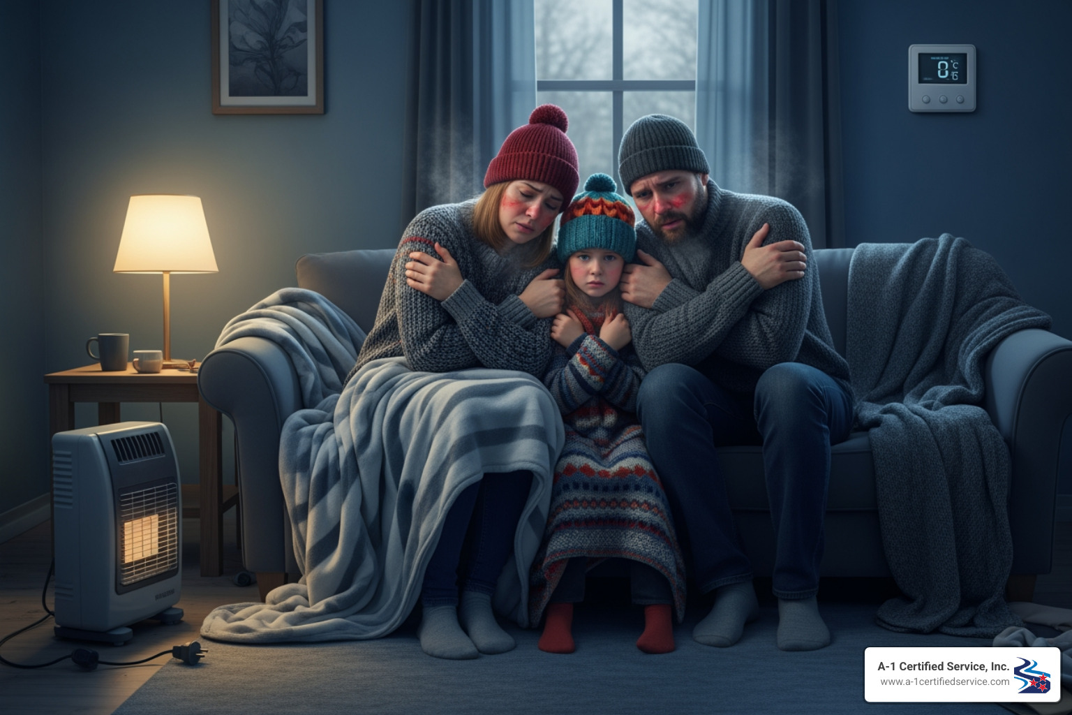 HVAC Blog 8 emergency heat pump repair in lenoir city tn